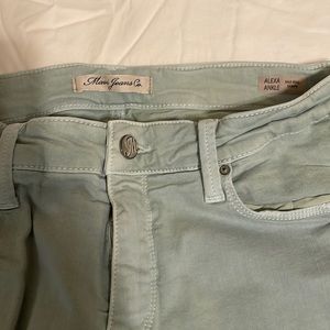 Ankle length Mavi jeans size 30